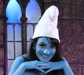 Charley Chase - This Aint Smurfs XXX 16