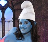 Charley Chase - This Aint Smurfs XXX 21