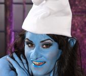 Charley Chase - This Aint Smurfs XXX 23