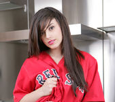 Autumn Riley - Red Sox Jersey 7