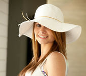 Hailey Leigh - Sun Hat 4