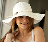 Hailey Leigh - Sun Hat 7
