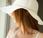 Hailey Leigh - Sun Hat 8