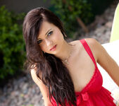 Natasha Belle - Red Dress