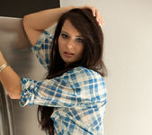 Natasha Belle - Kitchen In Plaid 14