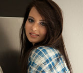 Natasha Belle - Kitchen In Plaid 18