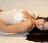 Natasha Belle - Lingerie On Floor 4