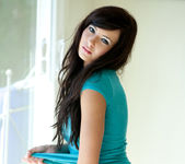 Natasha Belle - Bright Blue Shirt 6