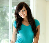 Natasha Belle - Bright Blue Shirt 18