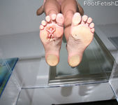 Misty Anderson Foot Fetish 10