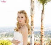 Samantha Rone Spends A Horny Moment With Herself