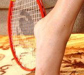 Angel Kiss tennis nudes - Hot Legs and Feet 13