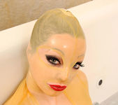 Black Angelica & Latex Lucy