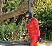 Latex Lucy & Paige aka Ruby Rubber 11
