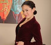 Alejandra - naughty job interview 4