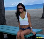 Alana - Pool Pleasure - 8th Street Latinas