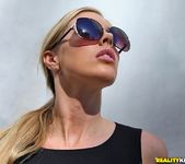 Samantha Saint, Britney Amber - Let's Talk Sex - CFNM Secret 15