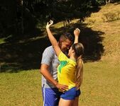 Fernanda Rodrigues - Penalty Blow - Mike In Brazil 17