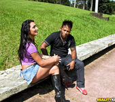 Alessandra Lins - Pussy In Boots - Mike In Brazil 5