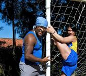 Dani Lopes - Sexy Striker - Mike In Brazil 30