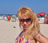Juliane Ferrari - Beach Lust - Mike In Brazil