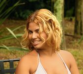 Renatta Blond - Cock Wrestling - Mike In Brazil 9