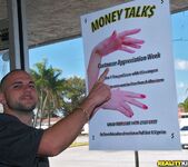Sammie Mendez - Paid To Upgrade - Money Talks 12