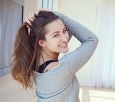 Dani Daniels, Elisa - Caressing The Cooch - We Live Together 5