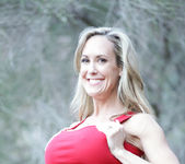 Brandi Love - Enjoying The Outdoors 12