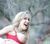 Brandi Love - Enjoying The Outdoors 19