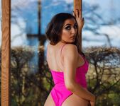 Blossom May - Wicked Window - Skin Tight Glamour 10