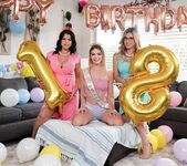 Cory Chase, Leah Lee, Nadia White - Our Girl's All Grown Up 5