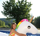 Melena Maria Rya - Maria Rya with Lovely Unicorn