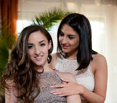 Amirah Adara, Sarah Cute - Anal Pleasure - Viv Thomas