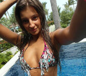 Pool time with Melena Maria Rya 7