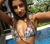 Pool time with Melena Maria Rya 8