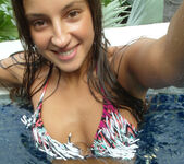 Pool time with Melena Maria Rya 9