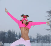 Sexy winter with Melena Maria Rya 14