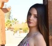 Kinsley - Graduation Pics - FTV Girls