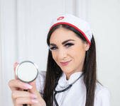 Lullu Gun, Hot Nurse Addicted to Anal - Private