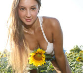 Sunflowers with Melena Maria Rya 7