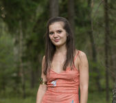 Pola - In The Forest - Erotic Beauty 5