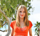 Octavia - Orange For Halloween - FTV Girls 7