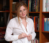 Jayme Langford - The Librarian - ALS Scan 5
