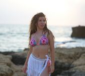 Alexa Jane - Portugal Beach Shoot - Girlfolio 11