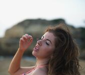 Alexa Jane - Portugal Beach Shoot - Girlfolio 14