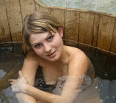 Eva V - Bathing in a Barrel - Stunning 18 8