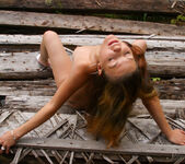 Kristina - On the Wood - Stunning 18 14