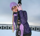 Olya N - Olya - On the Snow - Stunning 18 5