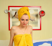 Josephine K - Josephine - Yellow Towel - Stunning 18 4